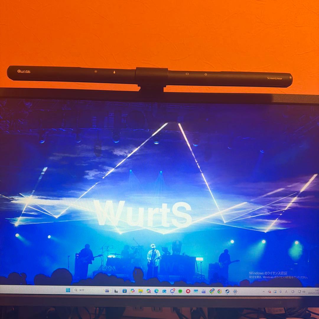 A*i様 BenQ XL2546X eスポーツモニター