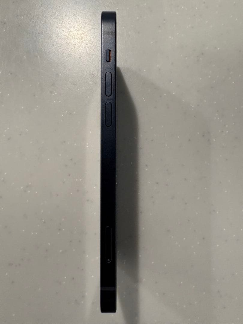 Apple iPhone 12 ブラック 256GB本体