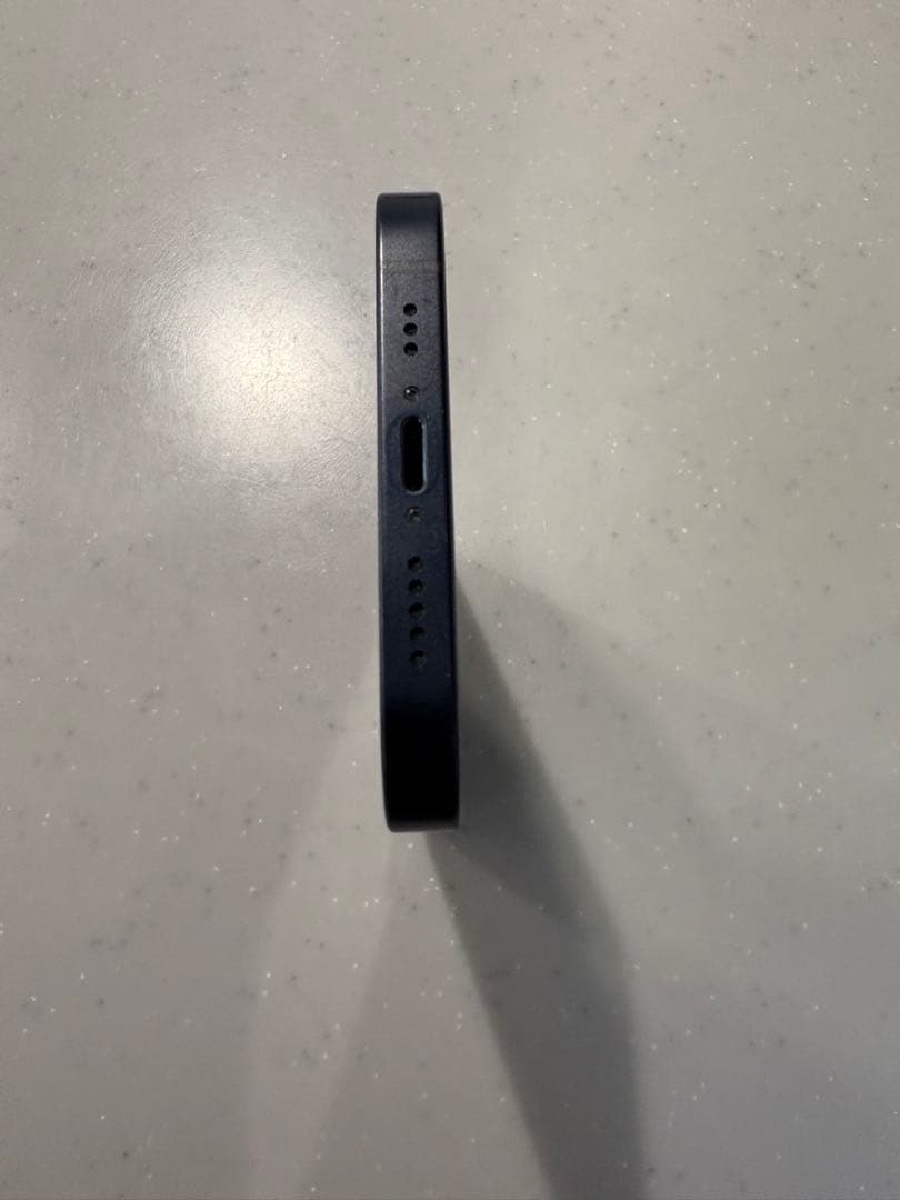 Apple iPhone 12 ブラック 256GB本体