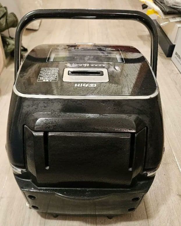 象印 南部鉄器極め羽釜　NW-AS10