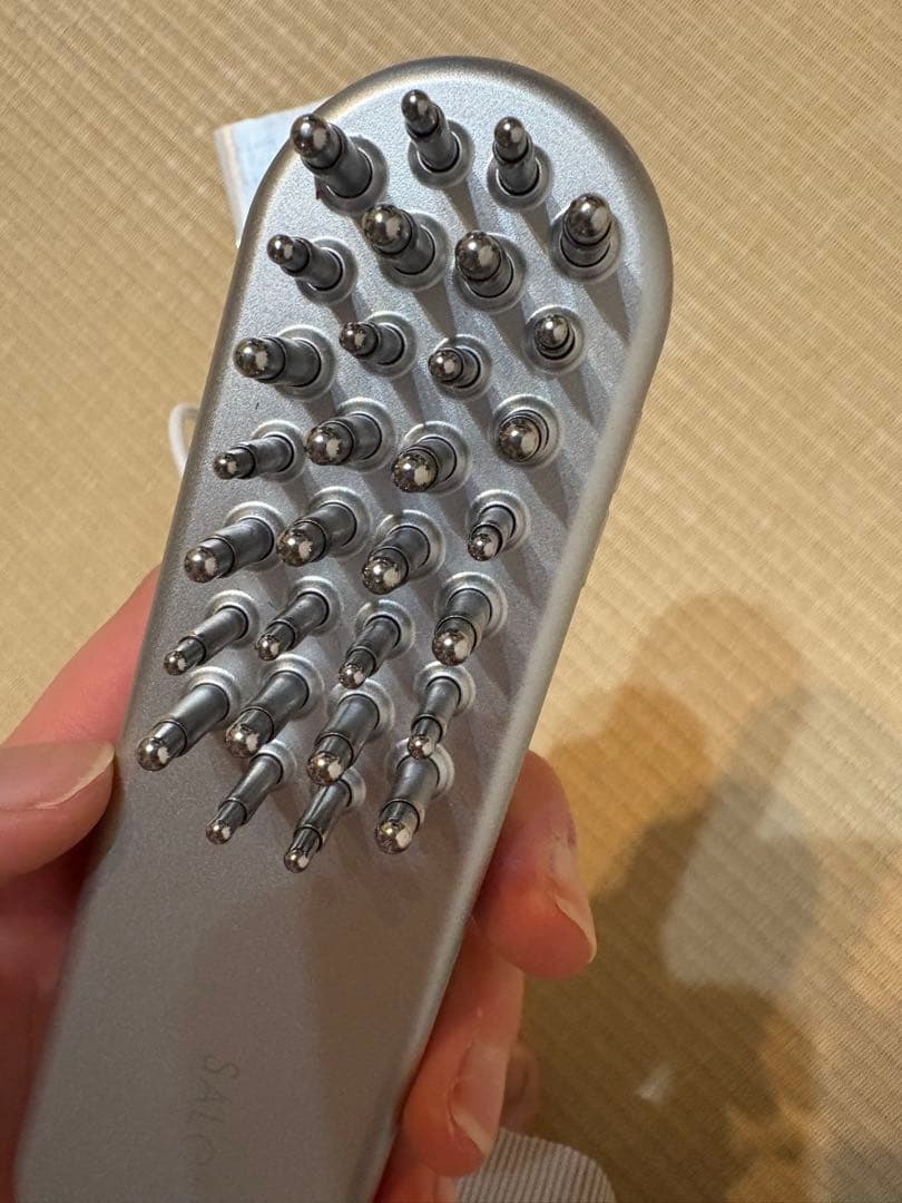 SALONIA EMSリフトブラシ SA122206SL 電気バリブラシ