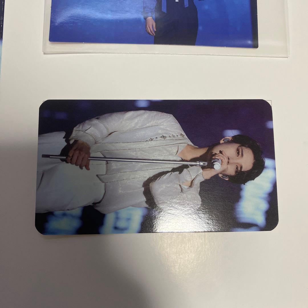 SEVENTEEN ジョシュア ラピート メモリアルカード トレカセット セブチ