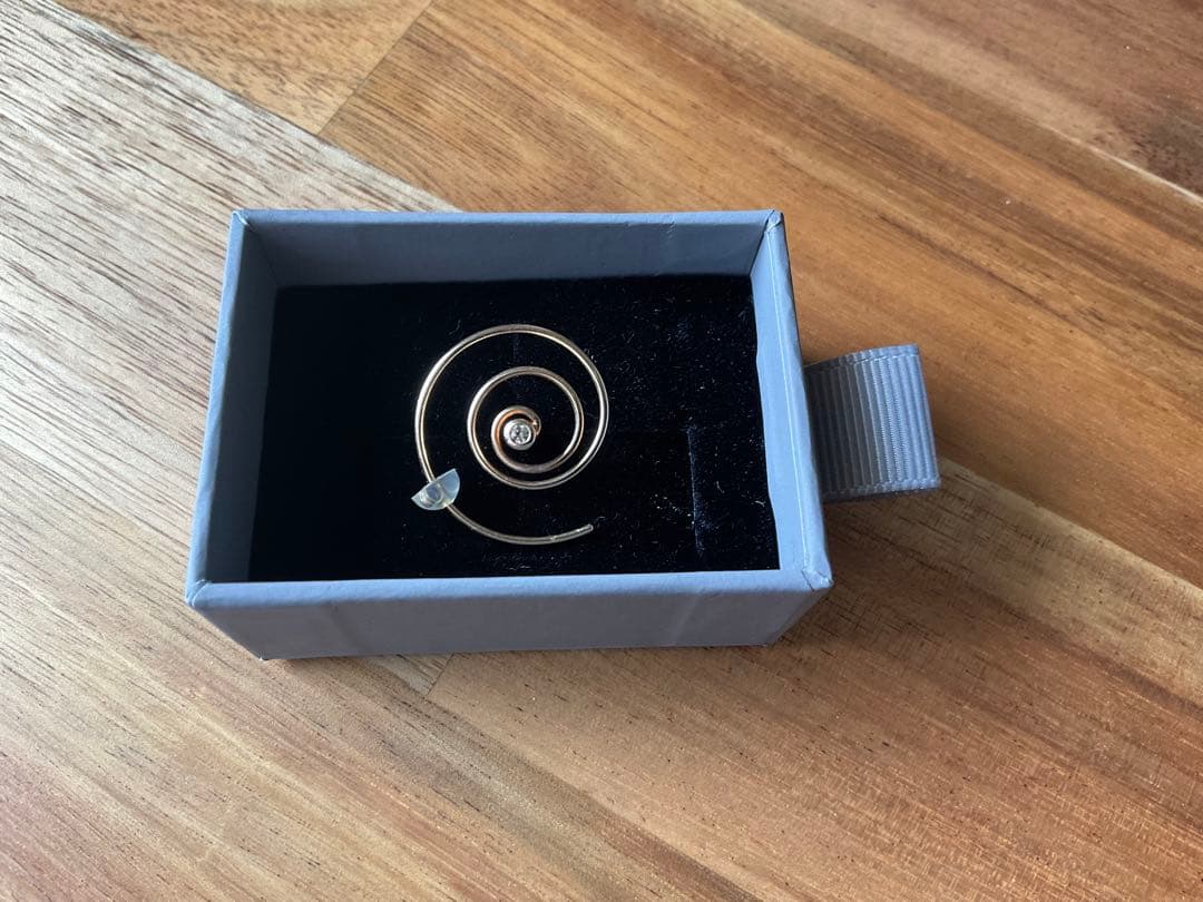 Hirotaka Industoria coil ピアス