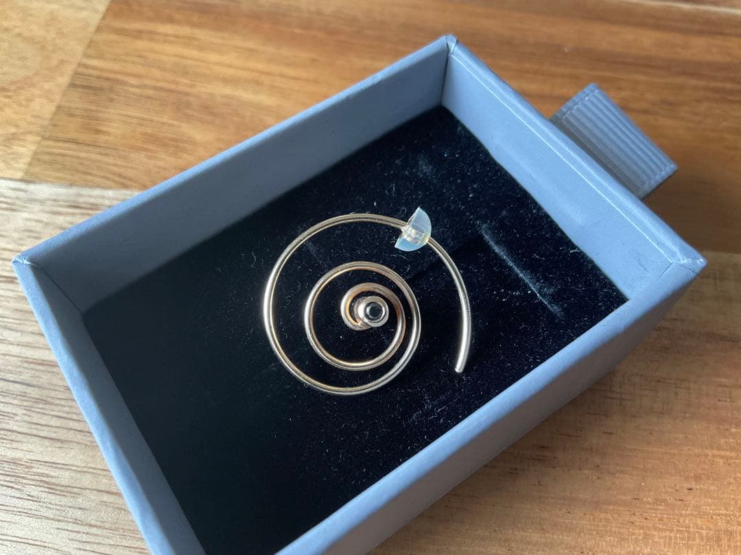 Hirotaka Industoria coil ピアス