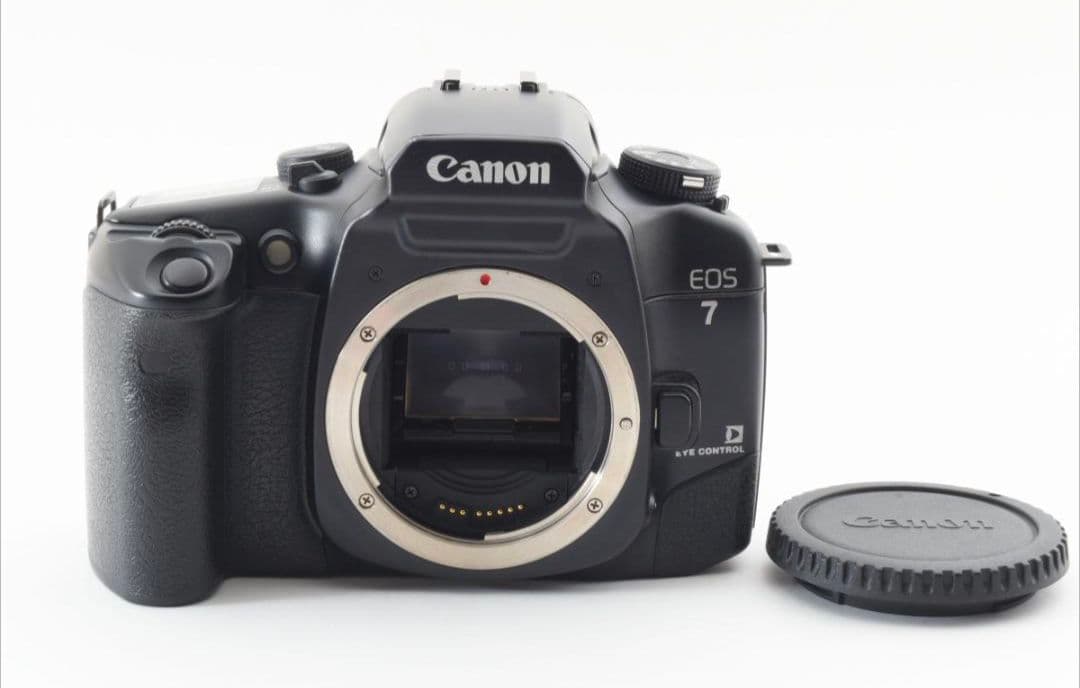 ★極美品★ Canon EOS 7 ボディ