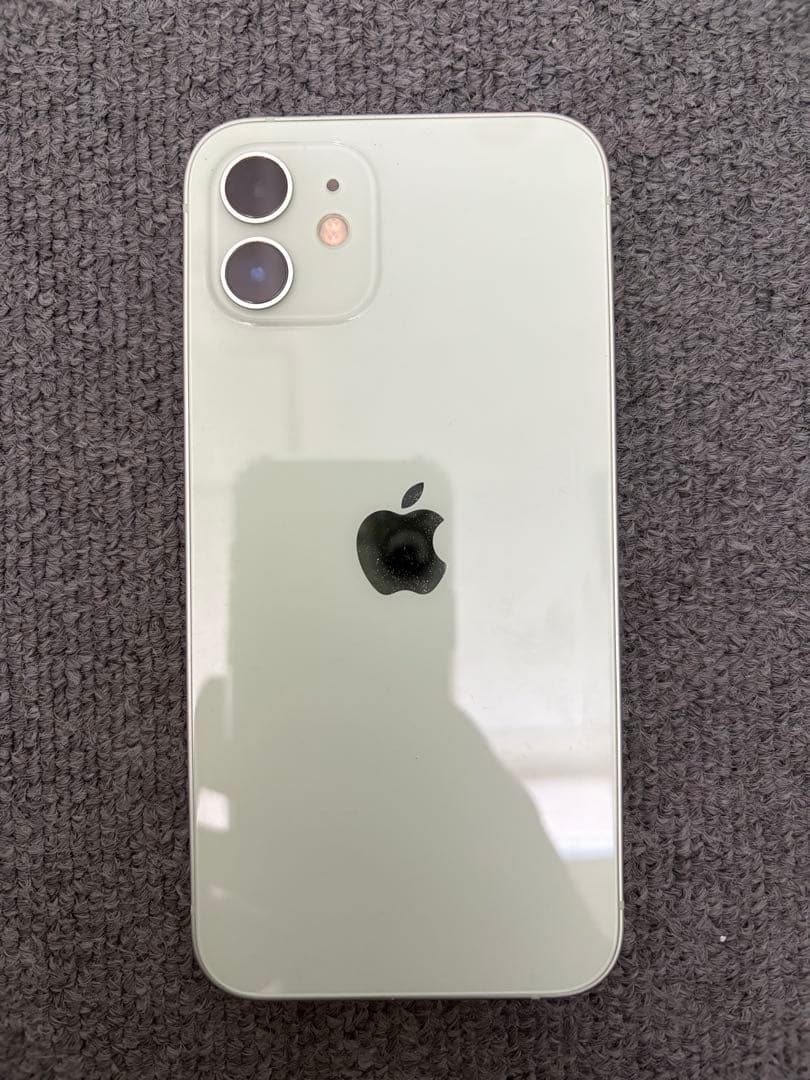 iPhone12 64GB グリーン