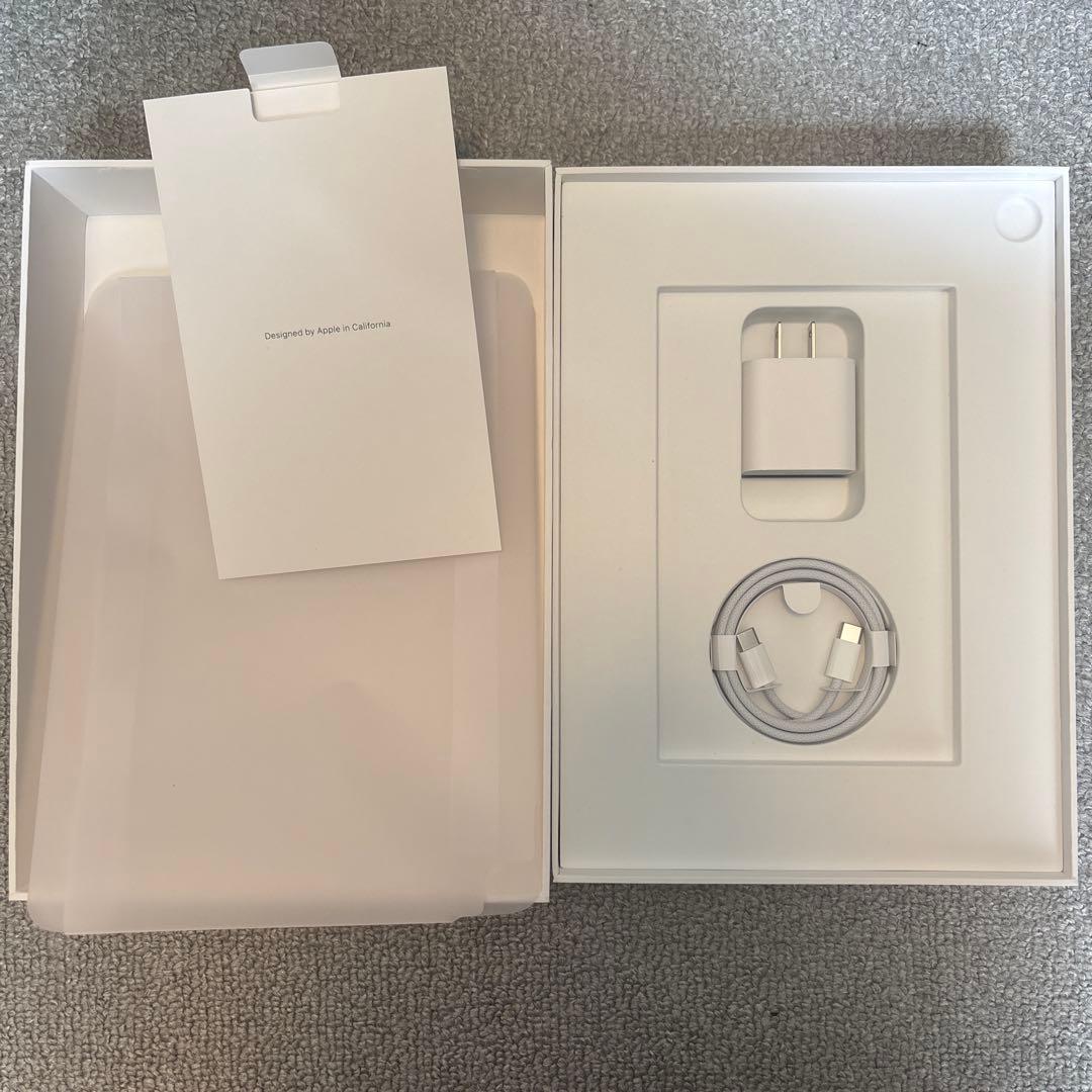 iPad Air M2(第6世代) 11インチ Wi-Fiモデル 128GB