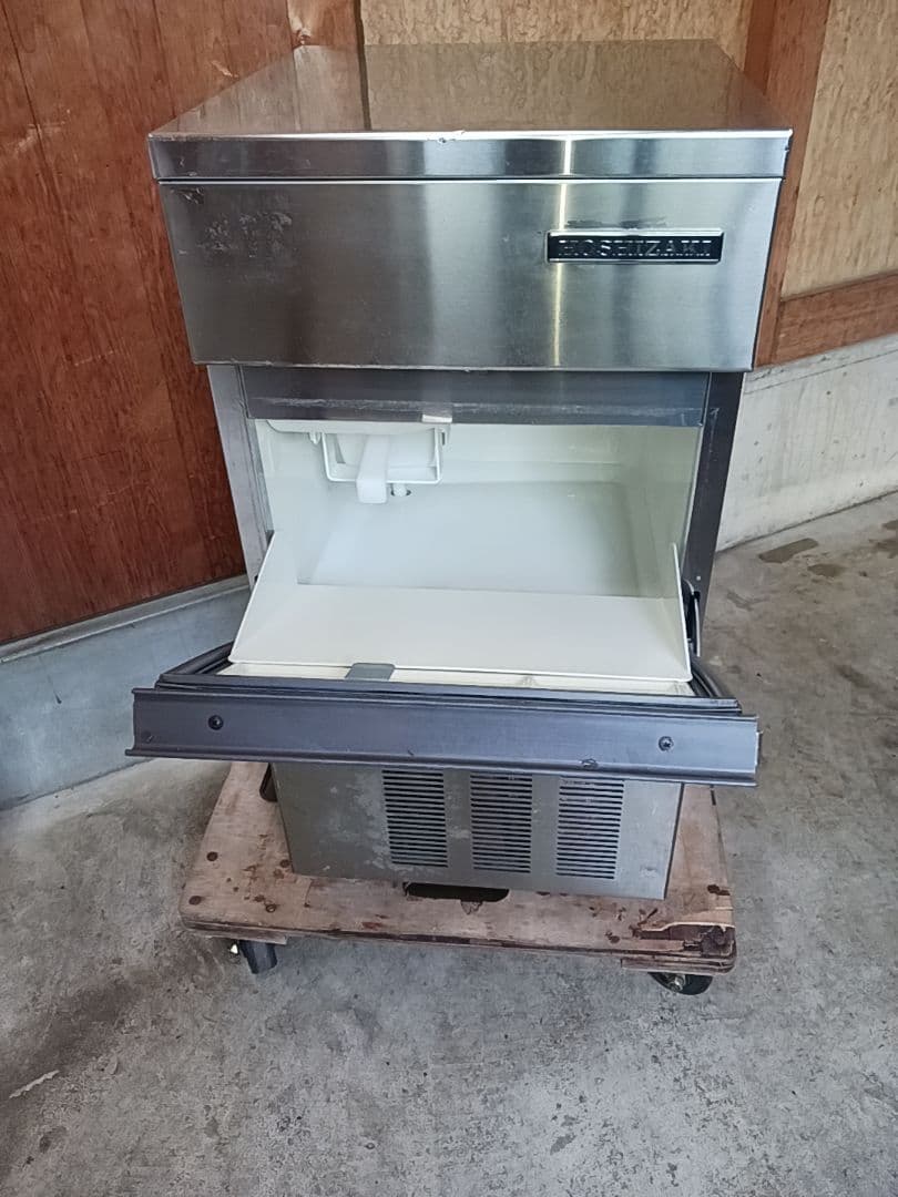 ホシザキ　業務用製氷機　IM-25L