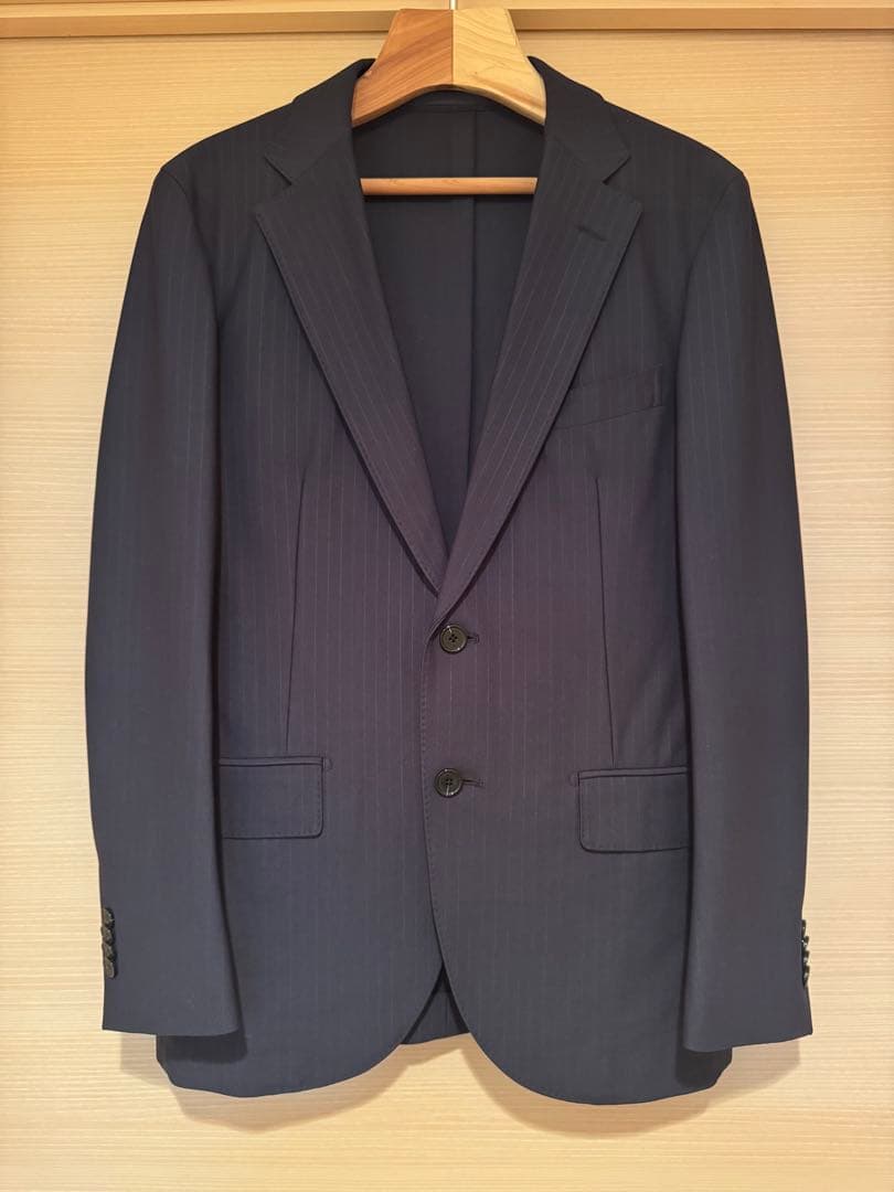 MEN’S Macintosh Philosophyスーツ上下 パンツ新品未使用