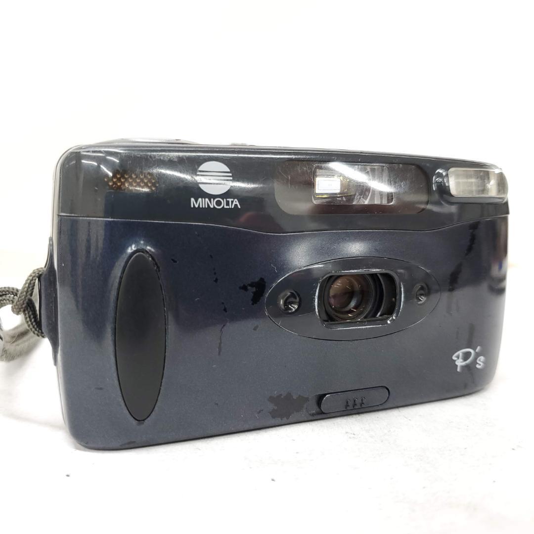 【動作確認済】 Minolta P's F1225-235-5p p