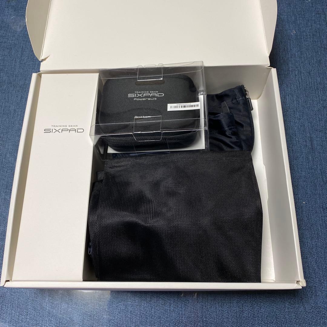 正規品　SIXPAD シックスパッド パワースーツ　ヒップ&レッグ　レディースM