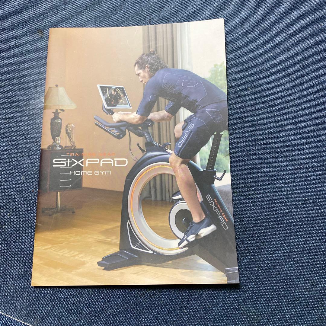 正規品　SIXPAD シックスパッド パワースーツ　ヒップ&レッグ　レディースM