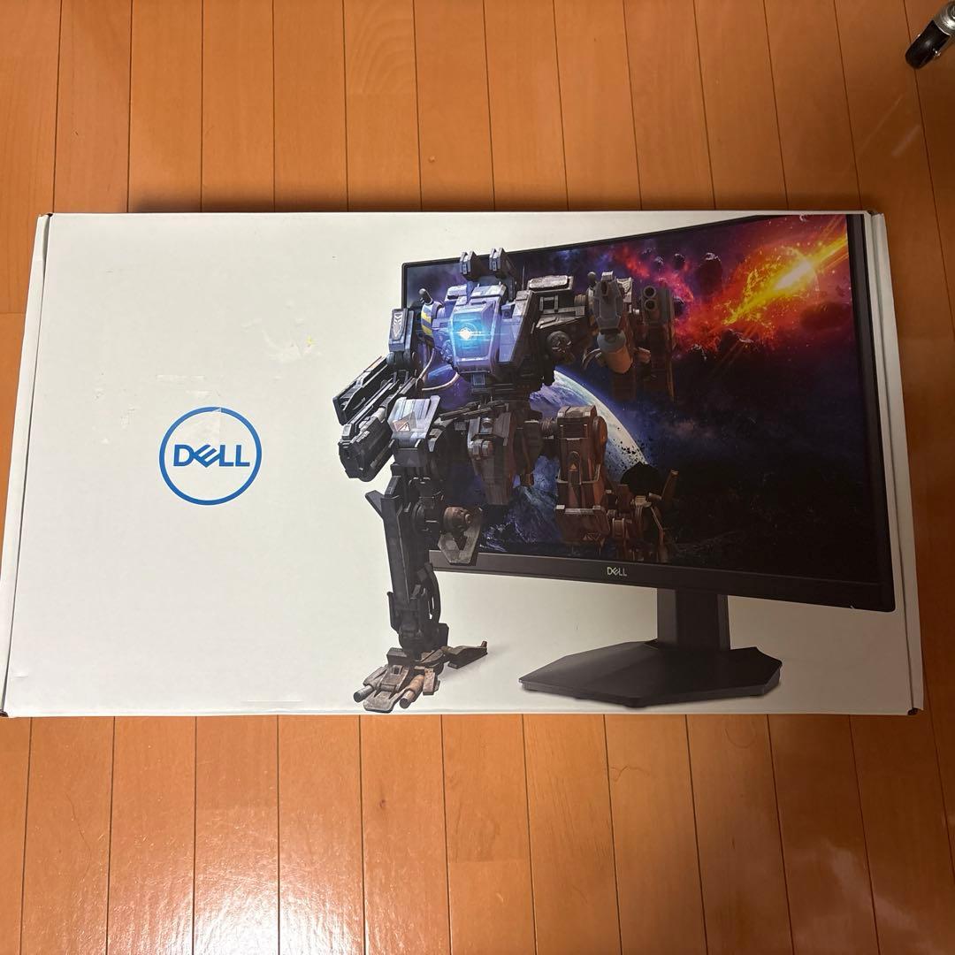 DELL 165Hz ゲーミングモニター