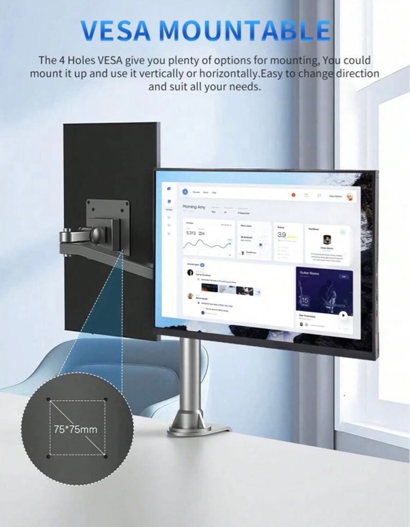 OJAMI 16インチ 144Hz モニター 2K