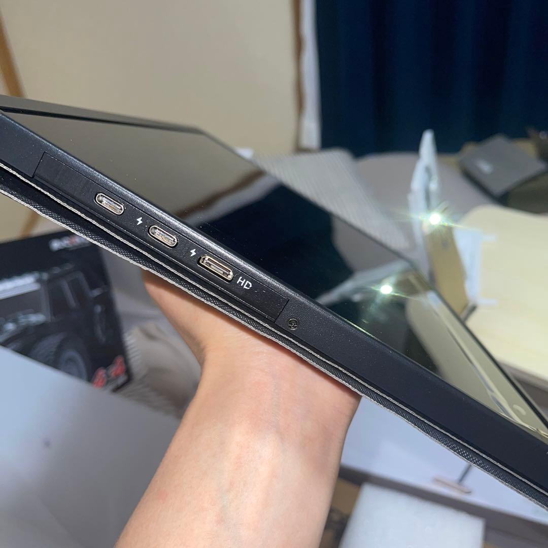 OJAMI 16インチ 144Hz モニター 2K