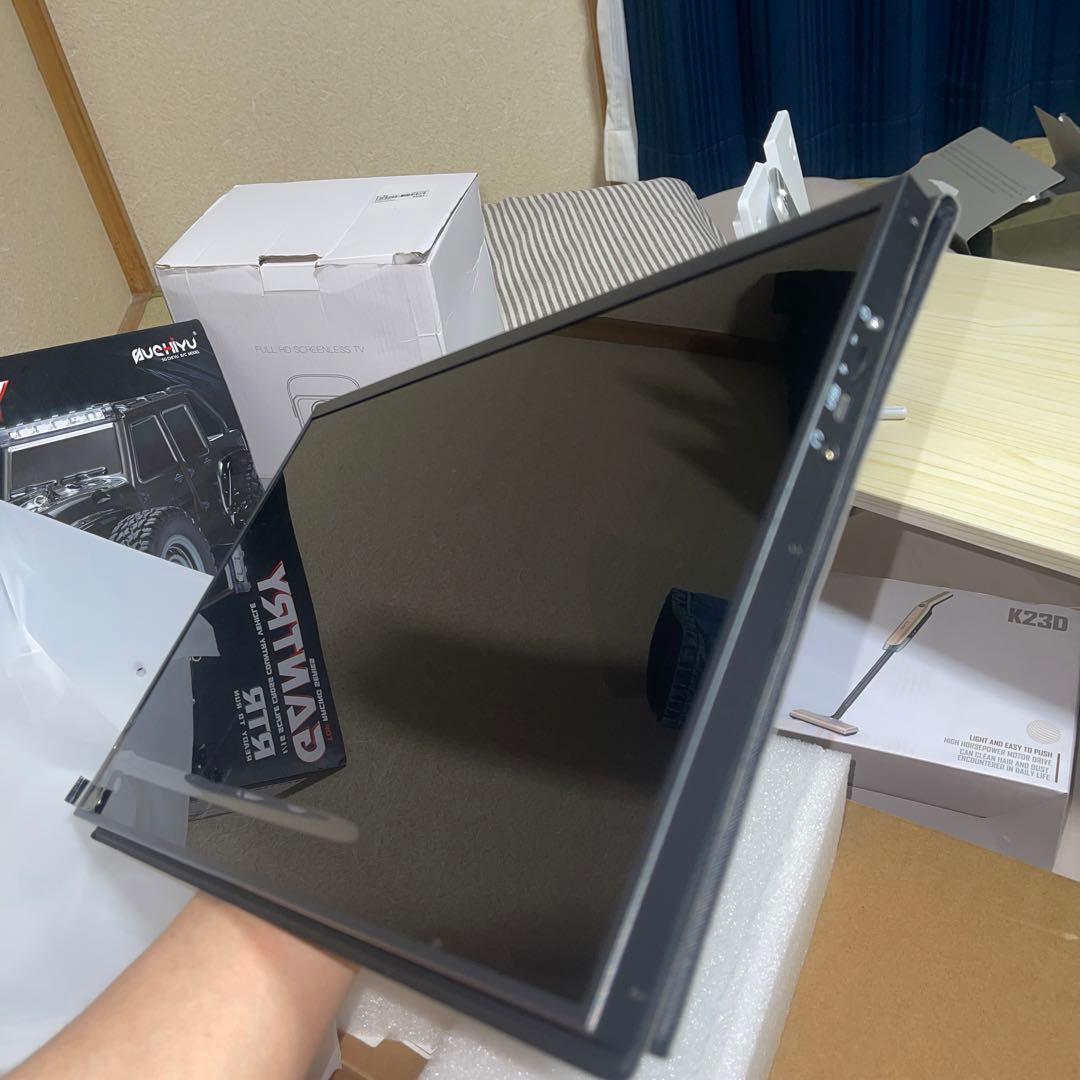 OJAMI 16インチ 144Hz モニター 2K