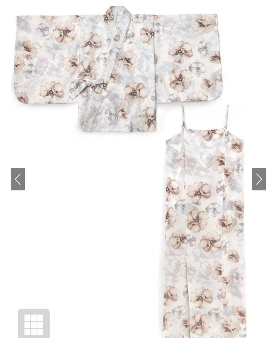 GRL セパレート 浴衣