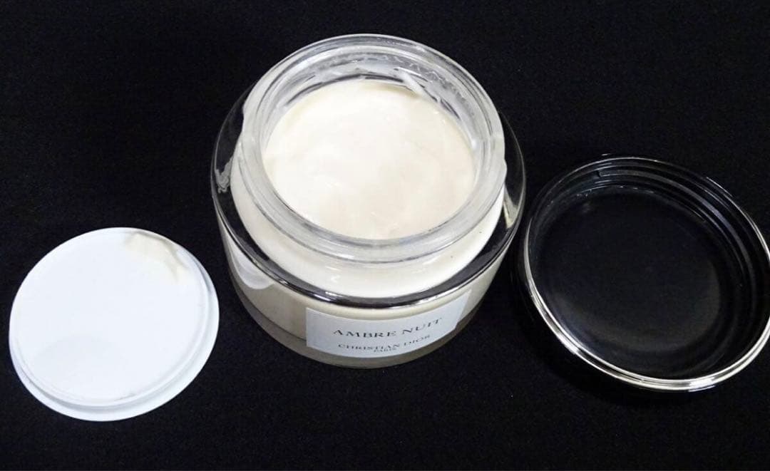 メルカリ最安値 クリスチャンディオール アンブル ニュイ ボディクリーム