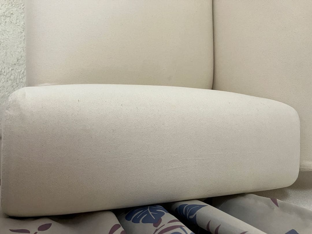 無印良品「ユニットソファ（小）」 2台セット