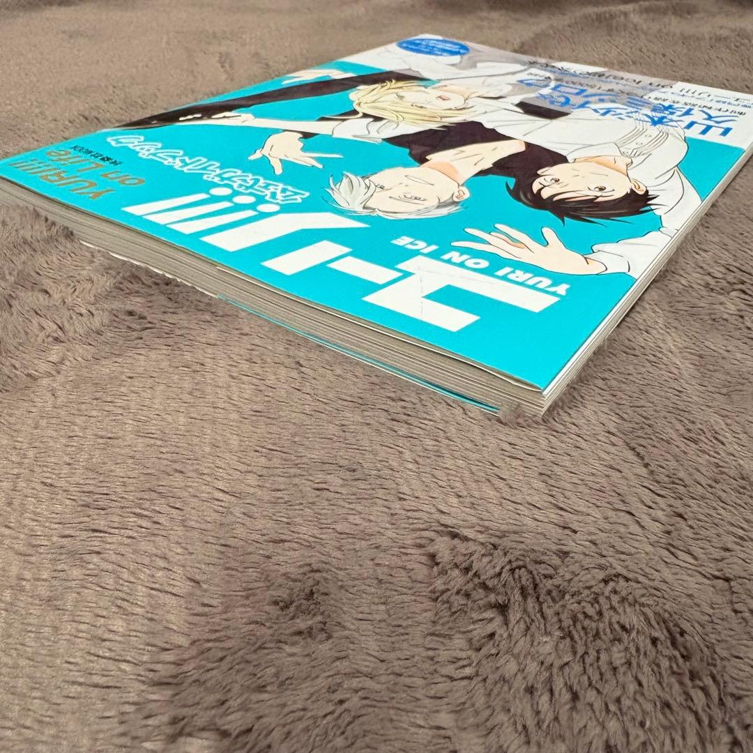 ユーリ!!! on ICE 設定資料集 スタッフブック 5冊セット