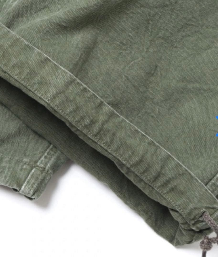 HERILL Duck Jungle fatiguepants サイズ0