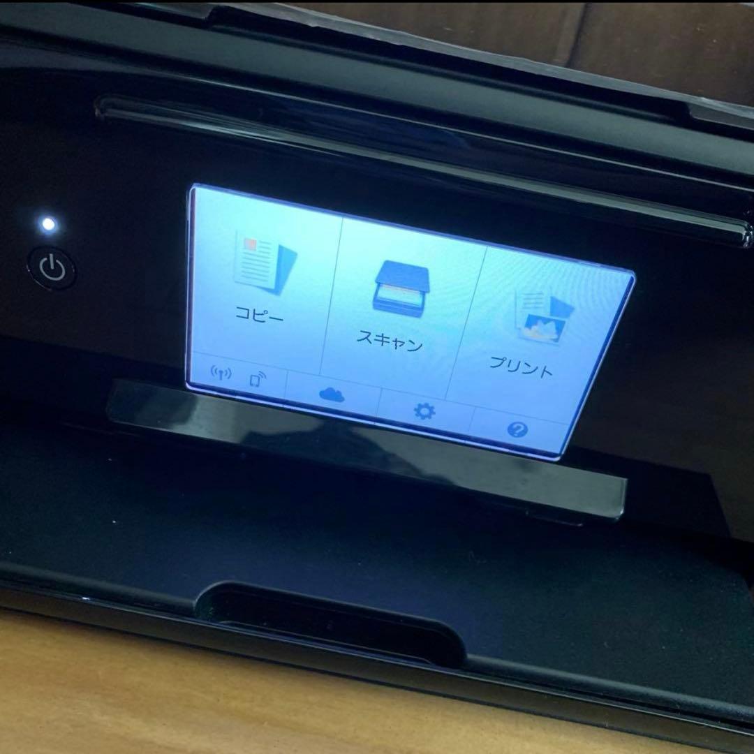 Canon PIXUS TS8130 インクジェットプリンター コピー写真用紙