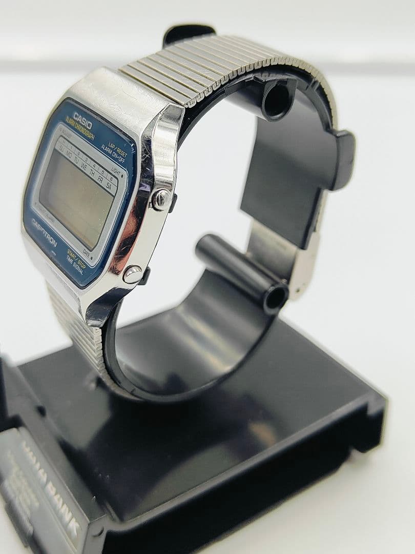CASIO CASIOTRON 46CS-27 デジタル腕時計
