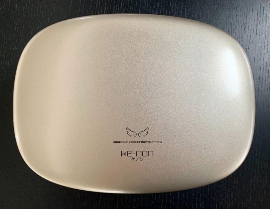ケノン Ver.7.1 眉毛脱毛器付