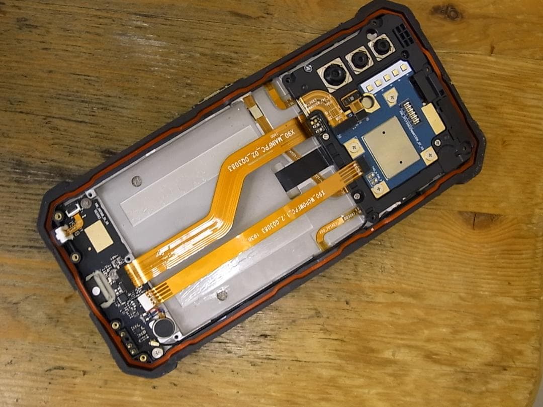 ulefone ARMOR 7 訳あり　タフネススマホ　2台セット