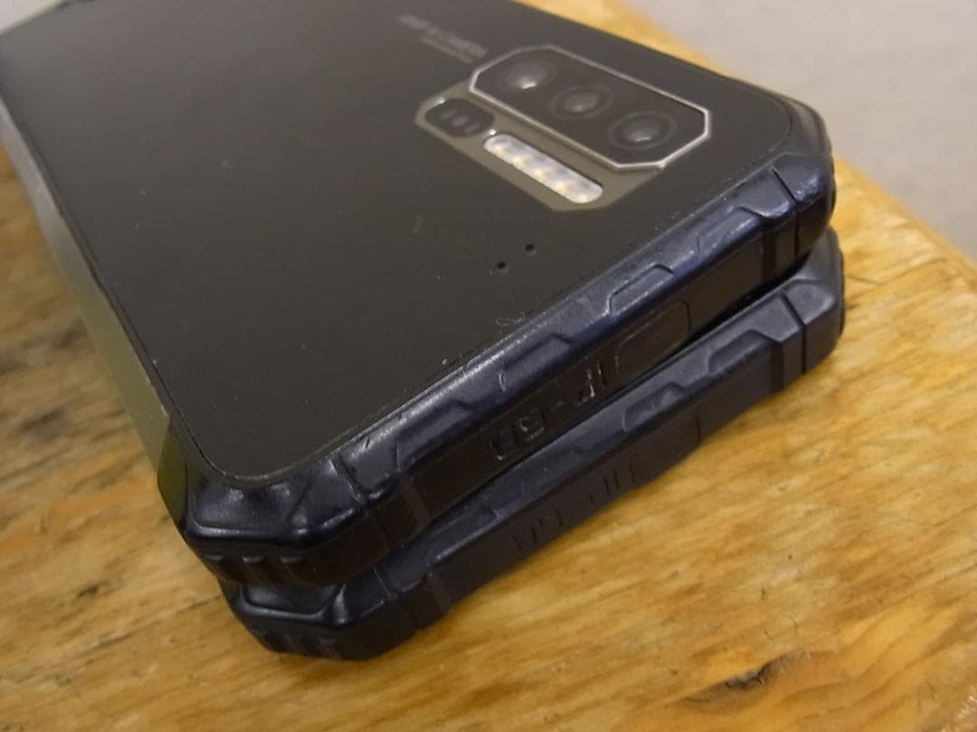 ulefone ARMOR 7 訳あり　タフネススマホ　2台セット