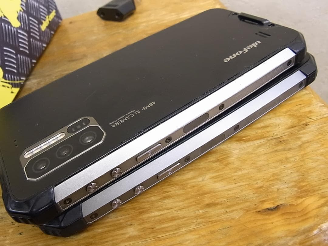 ulefone ARMOR 7 訳あり　タフネススマホ　2台セット