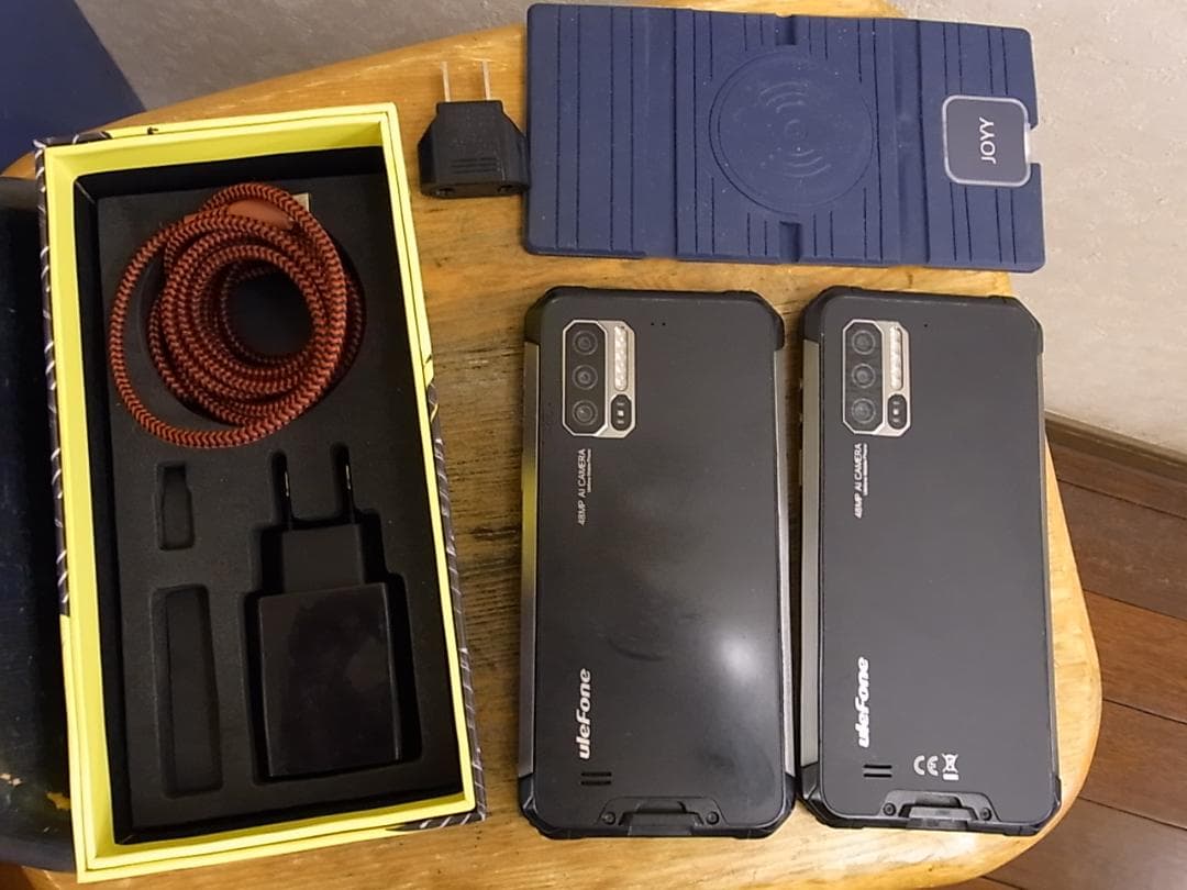 ulefone ARMOR 7 訳あり　タフネススマホ　2台セット