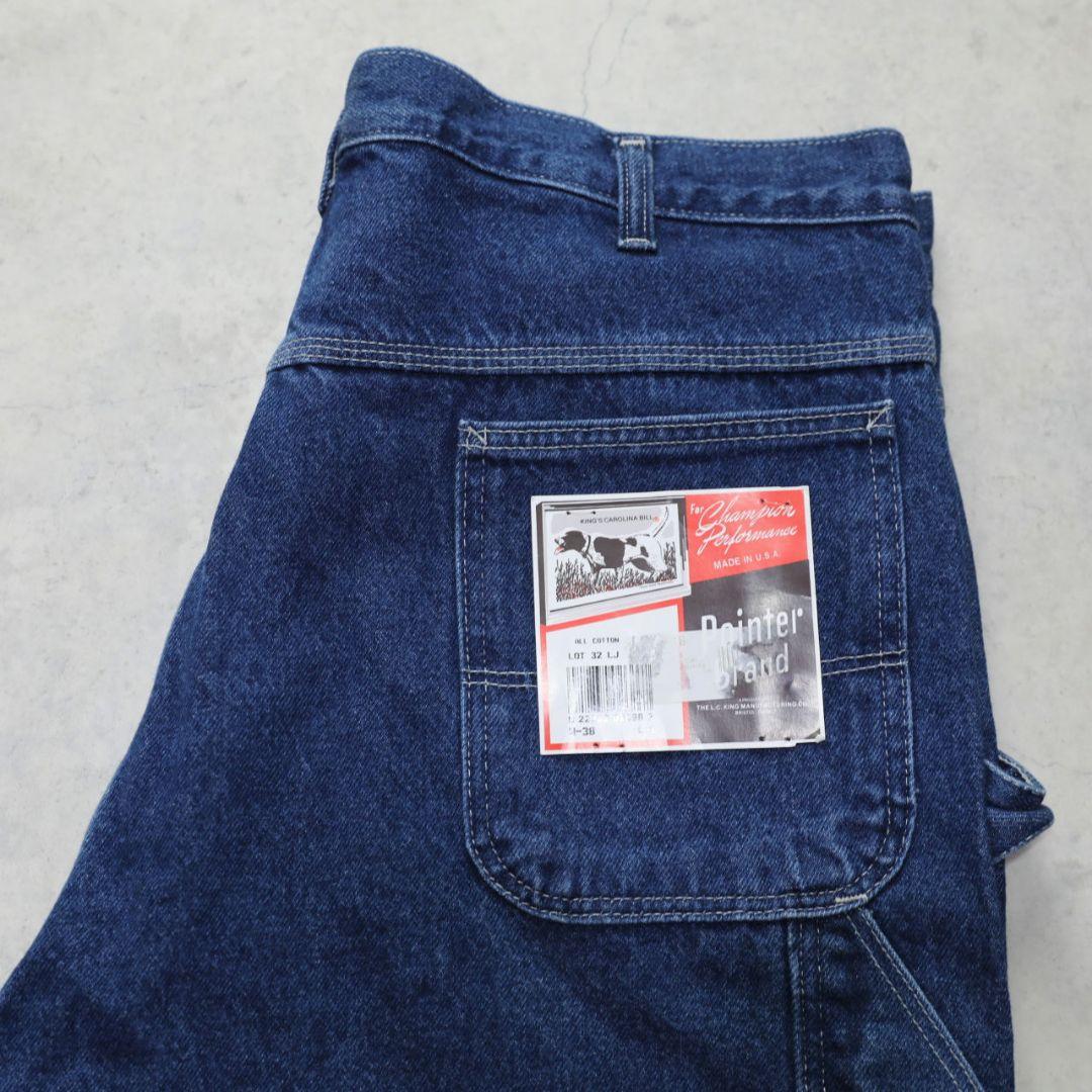 Pointer Brand ペインターパンツ デッドストック W38 USA製