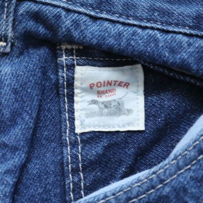 Pointer Brand ペインターパンツ デッドストック W38 USA製