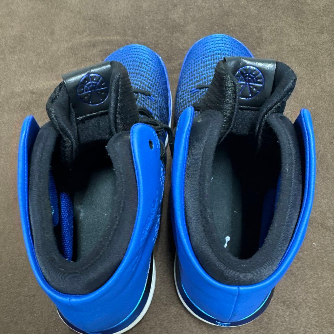 NIKE 青/黒 ジョーダン レア品　美品♪