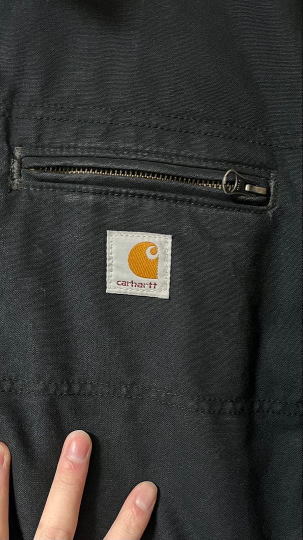 Carhartt カーハート Livingston Jacket 2XL 黒