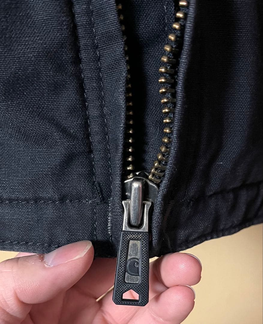 Carhartt カーハート Livingston Jacket 2XL 黒