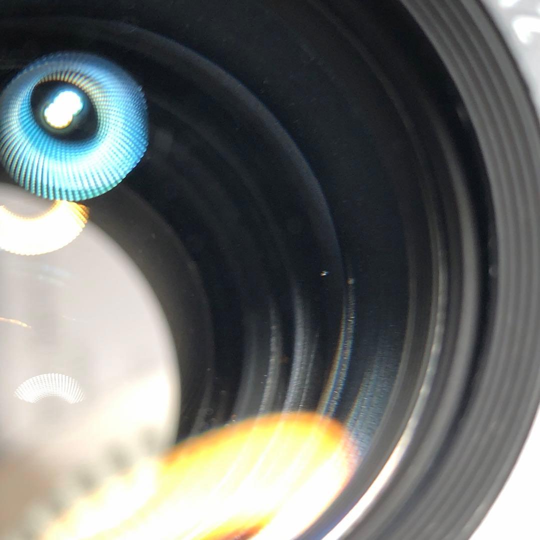 PENTAX smc takumar 105mm f2.8 m42マウント