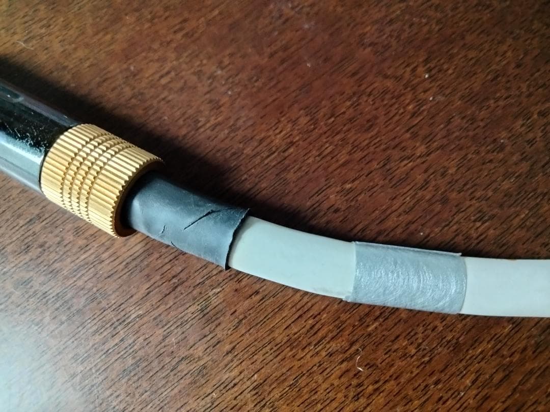 ナノテック　システムズ　RCAライン　ケーブル　#201 nano3 1m