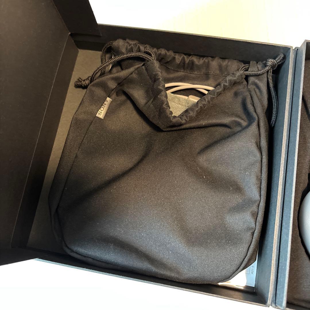 SONY ステレオヘッドホン MDR-1am2