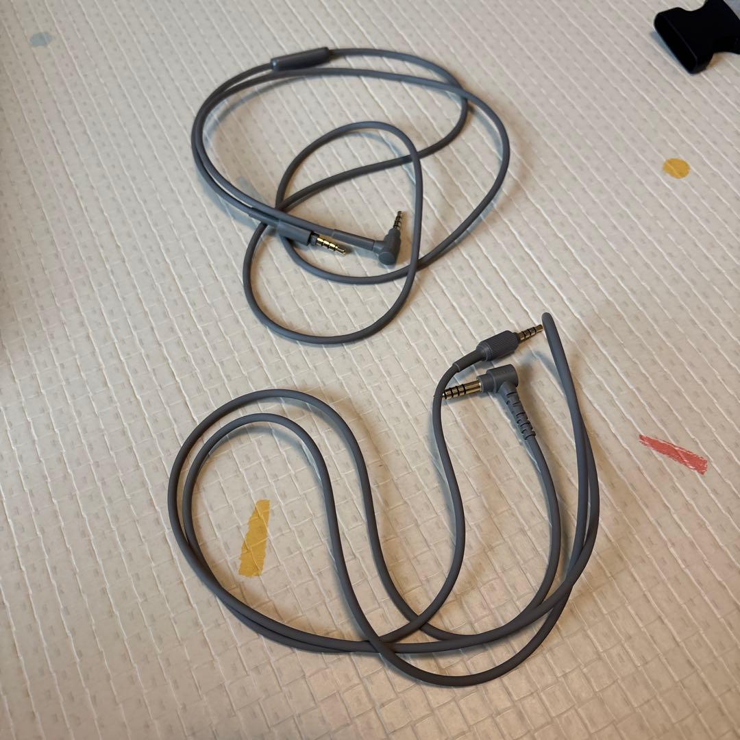 SONY ステレオヘッドホン MDR-1am2