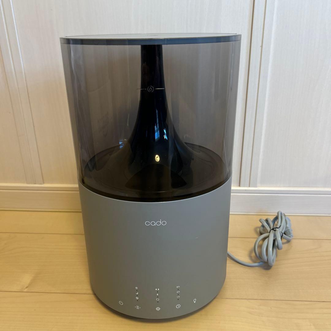 【☆cado☆】加湿器 STEM300