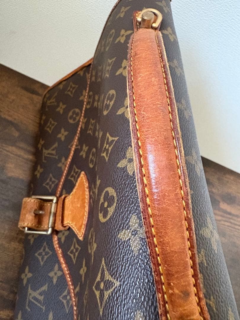 LOUIS VUITTON ビバリー ビジネスバッグ モノグラム