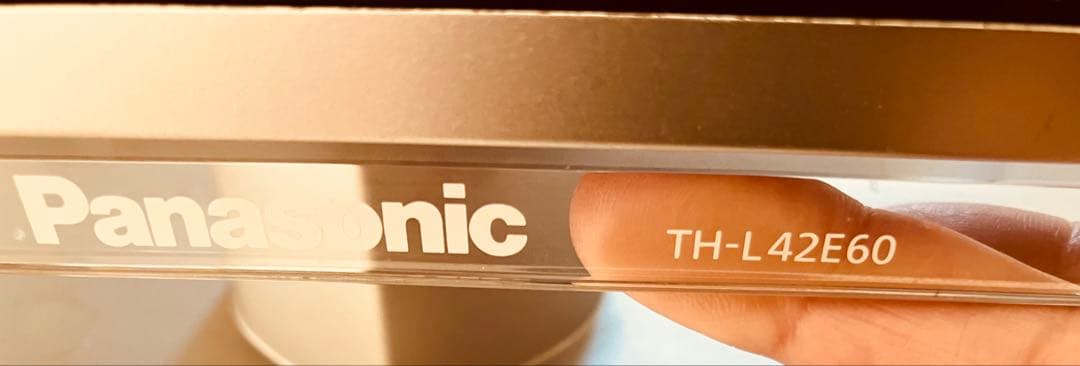Panasonic TH-L42E60 42インチ液晶テレビ
