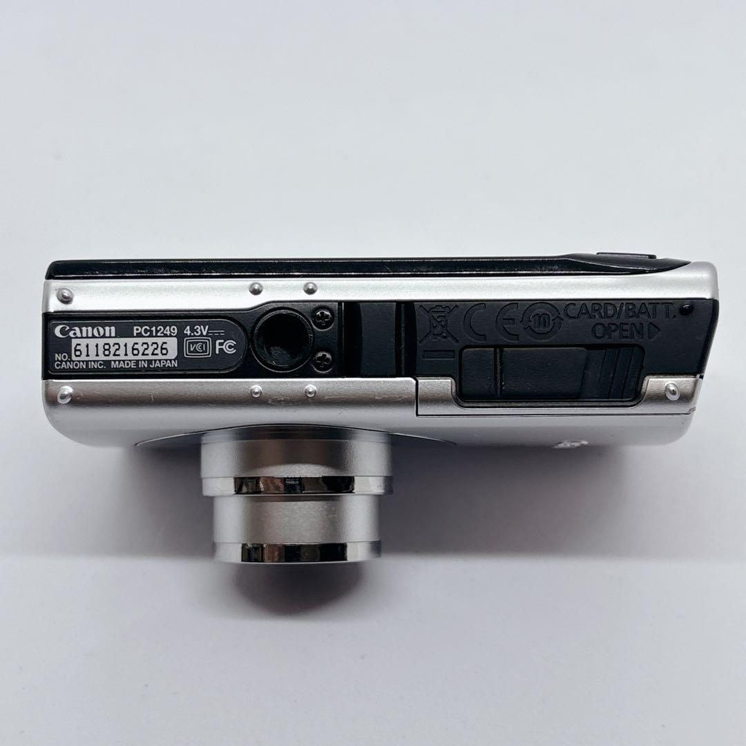 【動作確認済み】CANON IXY DIGITAL 910IS PC1249