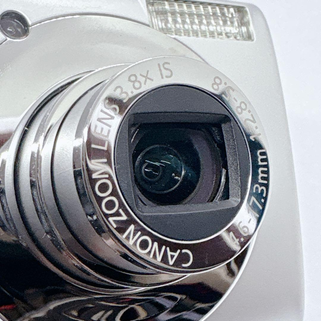 【動作確認済み】CANON IXY DIGITAL 910IS PC1249