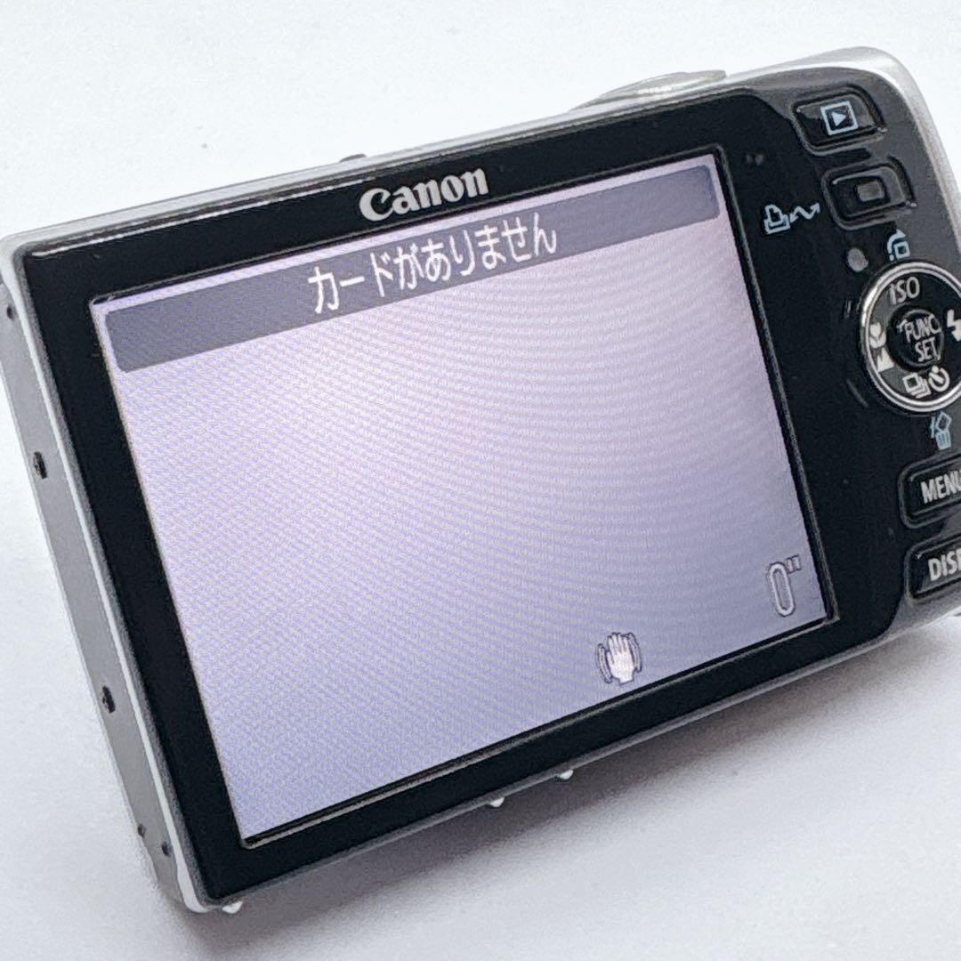 【動作確認済み】CANON IXY DIGITAL 910IS PC1249