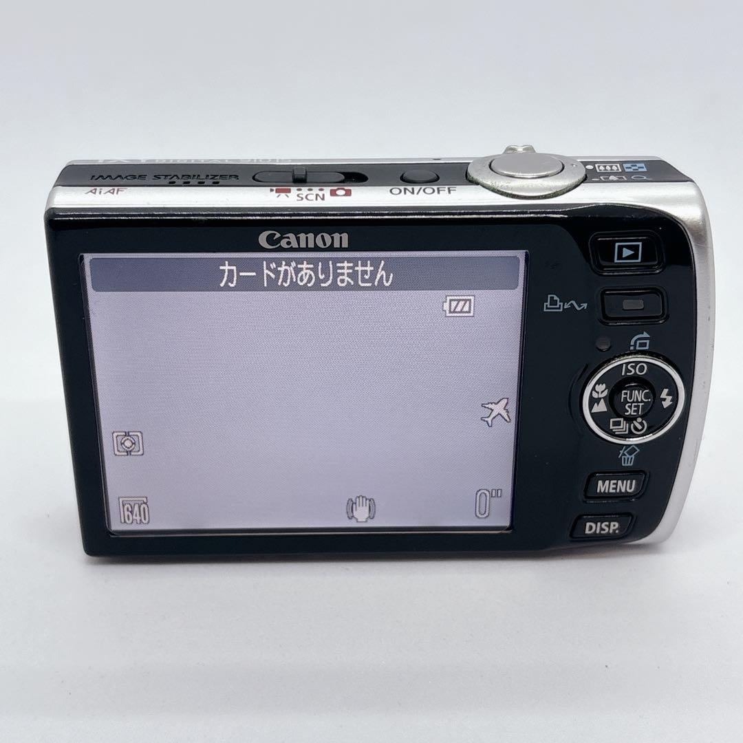 【動作確認済み】CANON IXY DIGITAL 910IS PC1249