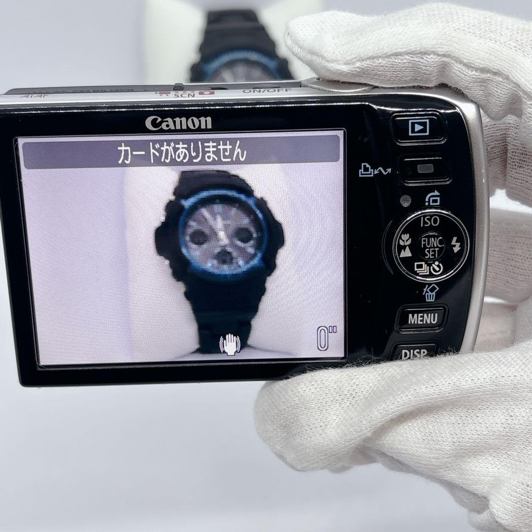 【動作確認済み】CANON IXY DIGITAL 910IS PC1249