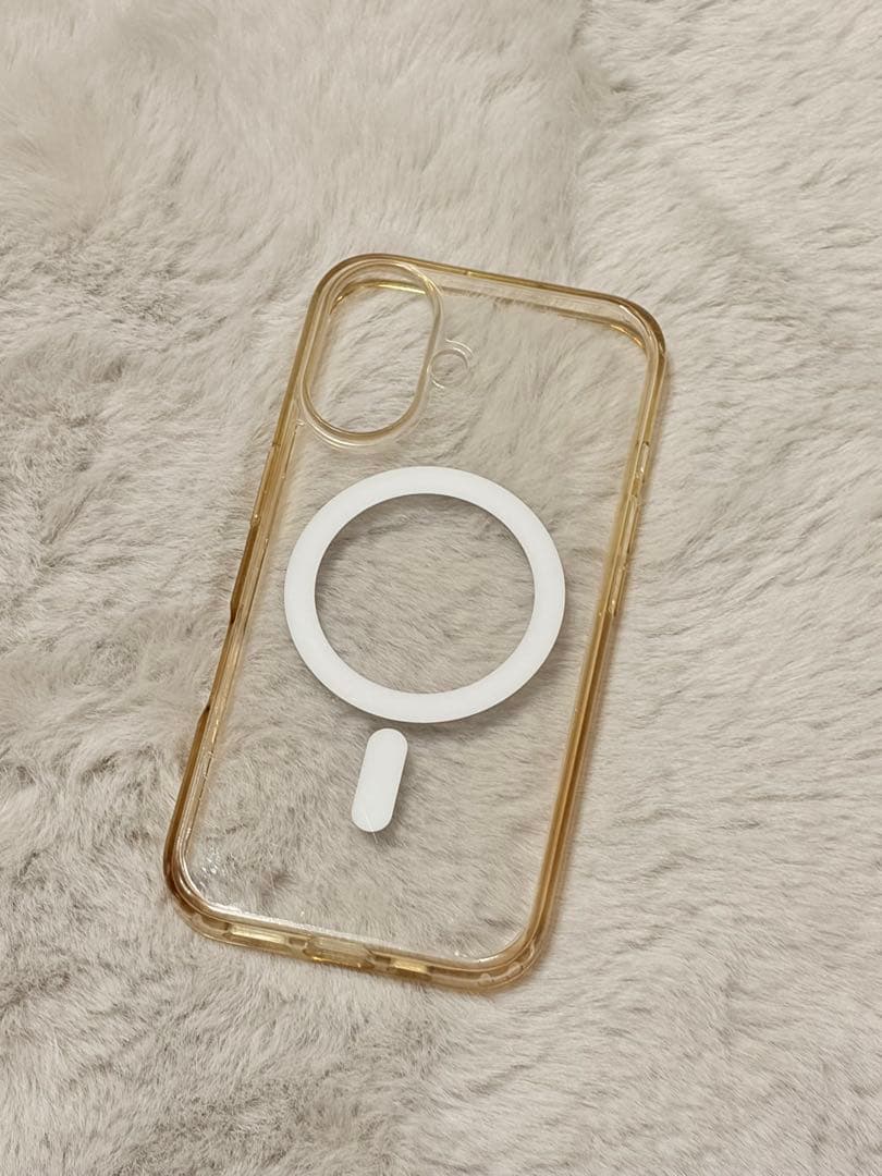 iPhone16 512GB ウルトラマリン　ケース付き